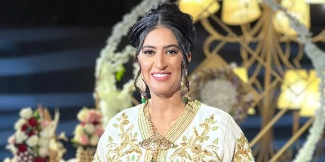 Dounia Boutazout ne présentera plus «Lalla Laaroussa»