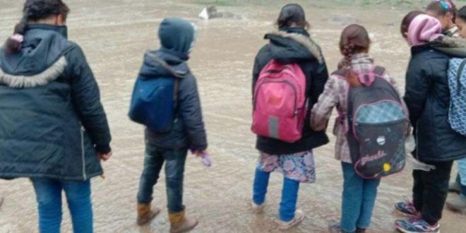 Intempéries : Suspension des cours vendredi et samedi à Essaouira