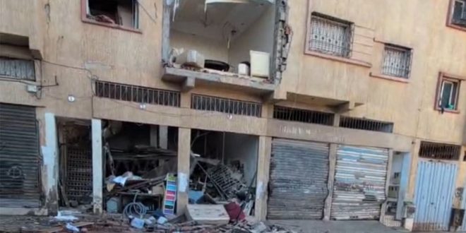 Explosion de bonbonnes de gaz à Casablanca: une victime succombe à ses blessures