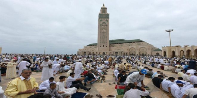 On connaît (déjà) la date de Aïd Al-Fitr 2025 au Maroc