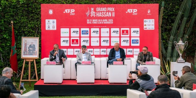 Tennis: tout ce qu’il faut savoir sur le Grand Prix Hassan II 2025