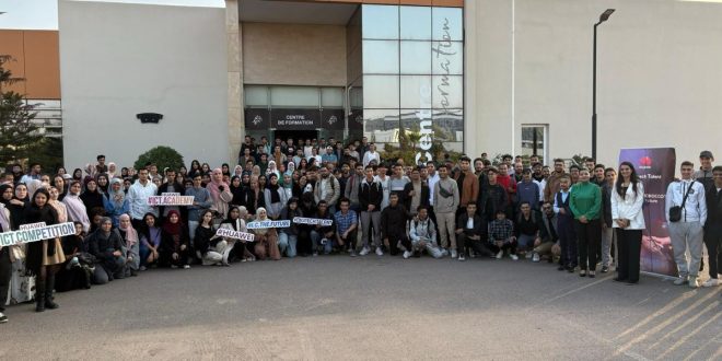 Le Maroc en lice pour la phase régionale de la Huawei ICT Competition 2024-2025