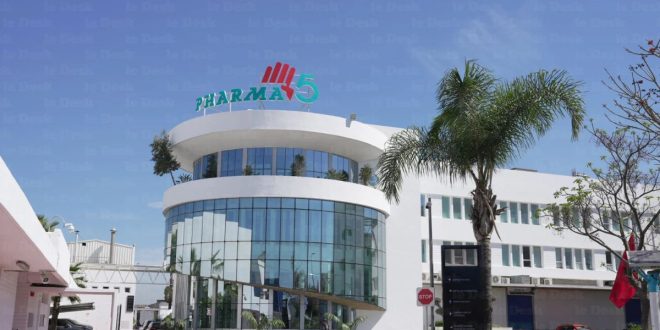 La Fondation Mohammed VI des Sciences et de la Santé et les laboratoires Pharma 5 scellent un partenariat