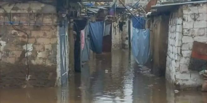Casablanca : plusieurs maisons submergées par les eaux