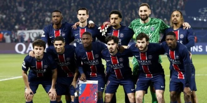 Mondial des clubs: Botafogo surprend le PSG