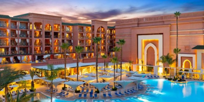 Le Savoy Le Grand Hôtel Marrakech s’offre un relooking