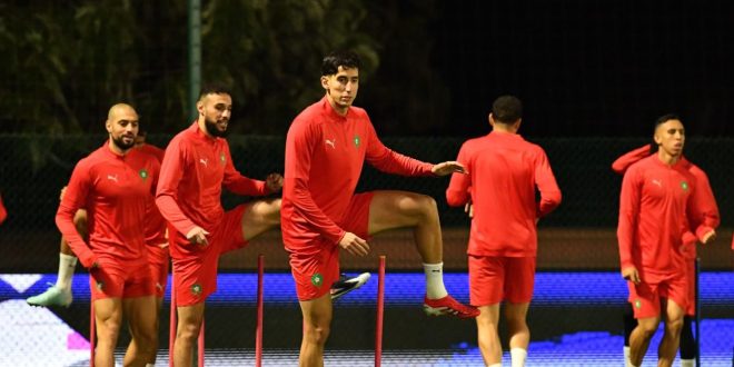 Lions de l’Atlas: cinq nouveaux joueurs dans le viseur de la FRMF