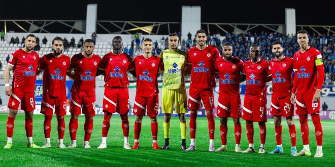 Coupe du Trône: le FUS chute face au WAC (VIDEO)