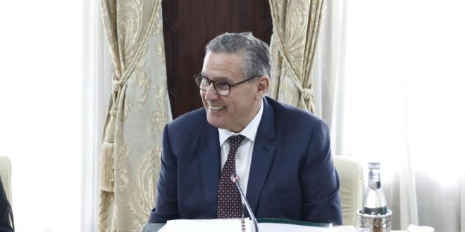 Dialogue social : Aziz Akhannouch procède au lancement de la session d’avril