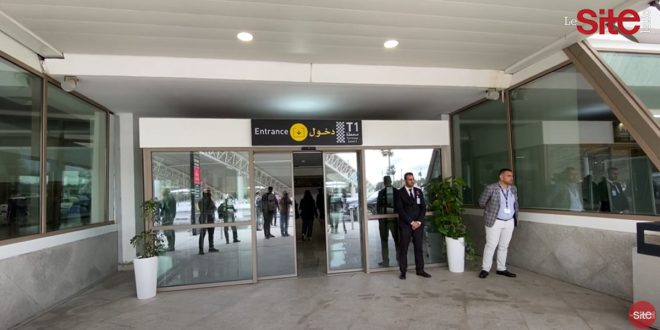 Casablanca : Inauguration d’une nouvelle esplanade à l’aéroport Mohammed V (VIDEO)