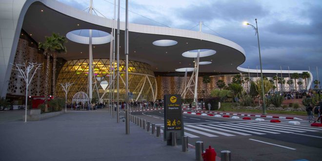 Aéroports 2030 : nouvelle zone départ dans les aéroports Marrakech Menara et Agadir Al Massira