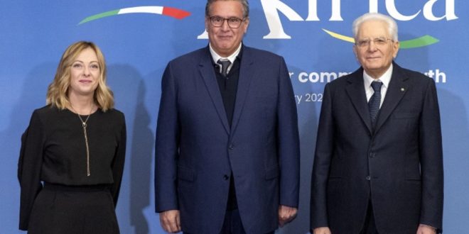 Obsèques du Pape François : Aziz Akhannouch est arrivé à Rome