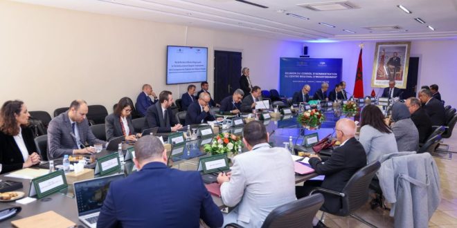 Investissement : Béni Mellal-Khénifra en pleine accélération