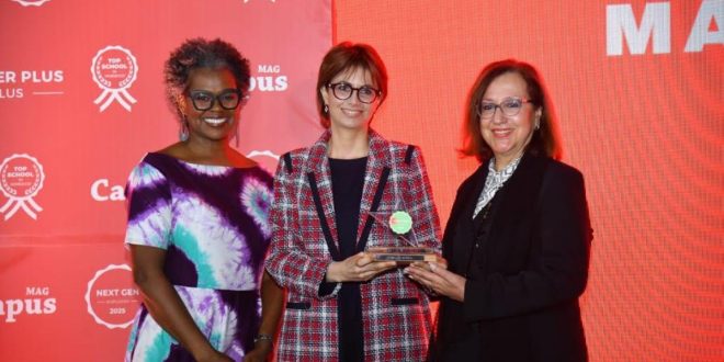 Label Next Gen Employer : BANK OF AFRICA Academy à nouveau distinguée