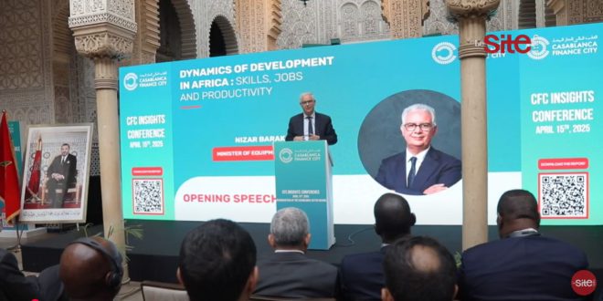 La dynamique de développement africain au centre des débats (VIDEO)