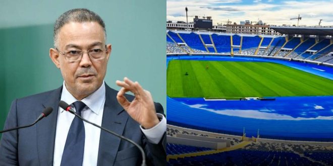 Complexe Mohammed V : J-5 avant l’ouverture officielle