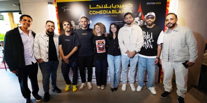 COMEDIABLANCA : quand l’humour marocain s’affirme comme une force culturelle majeure