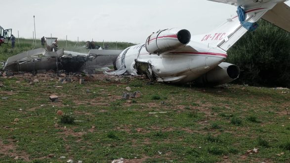Fès : Air Ocean Maroc dément les rumeurs de crash