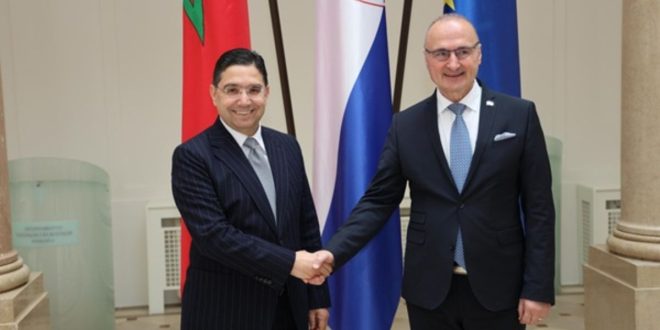 Sahara : la Croatie soutient le plan d’autonomie marocain