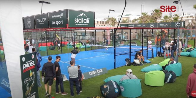 C’est parti pour le Dislog Maroc Padel Masters (VIDEO)