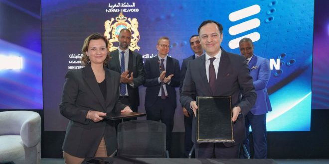 Inclusion numérique : partenariat entre Ericsson et le MIEPEEC