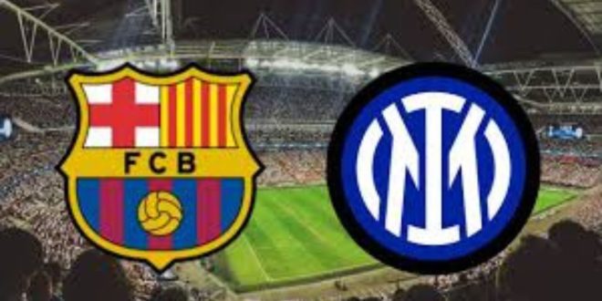 Ligue des Champions : où et quand suivre le choc FC Barcelone-Inter Milan