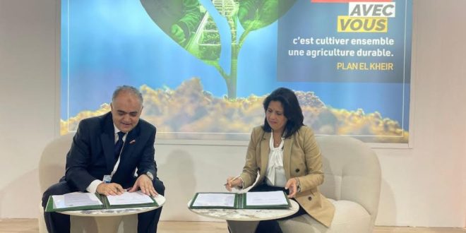 FENAGRI et Attijariwafa bank s’allient pour soutenir l’agroalimentaire