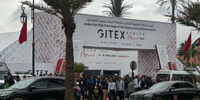 Hôtels complets, embouteillages… Marrakech en ébullition avec le Gitex Africa 2025