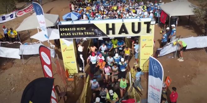 Sonasid High Atlas Ultra Trail, rendez-vous au sommet (VIDEO)