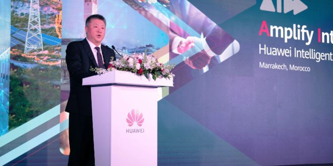 À GITEX Africa 2025, Huawei réaffirme son engagement stratégique pour un avenir numérique et intelligent en Afrique