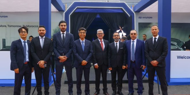 Bugshan Maroc inaugure un nouveau siège emblématique à Bouskoura