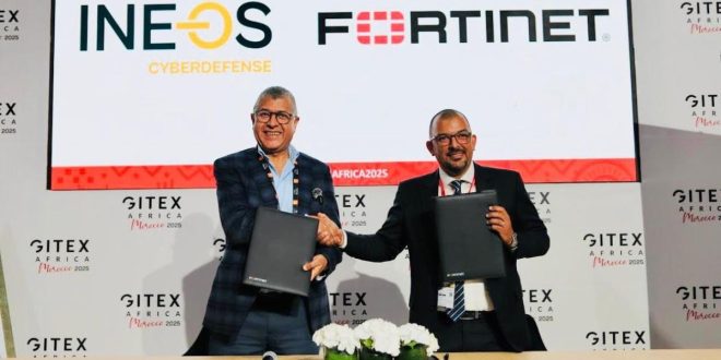 INEOS s’allie à Fortinet pour offrir une cybersécurité évolutive aux organisations publiques et privées