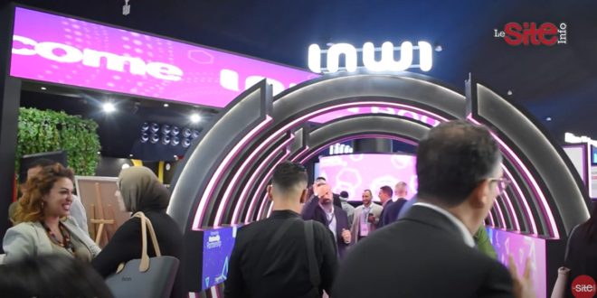 « La Caravane de la Fibre Optique by inwi » fait escale à Casablanca (VIDEO)