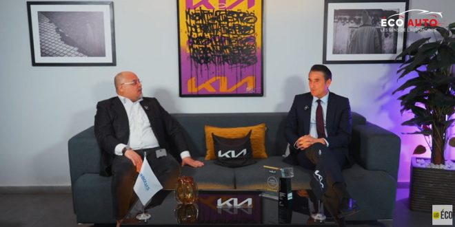EV-Abonnement: la recette de Kia Maroc (VIDEO)