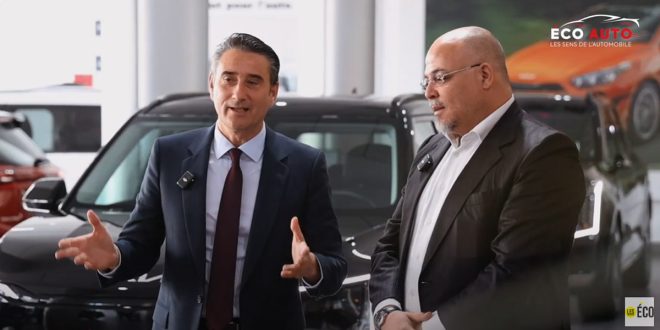 Kia Maroc présente le EV6, des performances exceptionnelles (VIDEO)