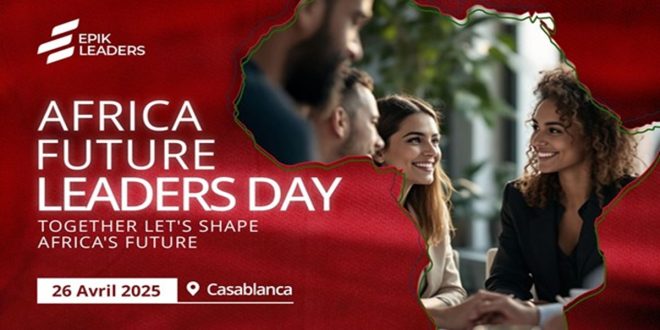 Africa Future Leaders Day : construire une nouvelle génération de leaders pour l’Afrique de demain