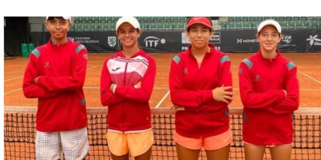 Championnat d’Afrique de tennis (U16): la Marocaine Lina Bezza en finale