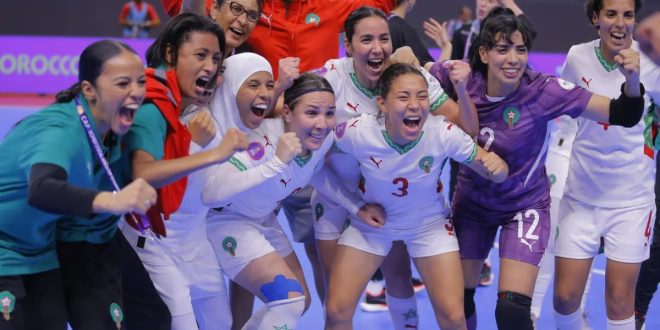 CAN Féminine de Futsal 2025 : où et quand regarder Maroc-Tanzanie ?
