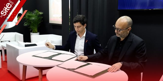 Gear9 & LMPS Group annoncent un partenariat stratégique (VIDEO)