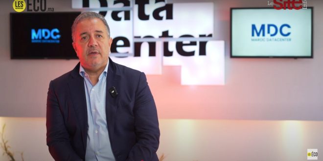 Maroc Data Center, au service de la stratégie Maroc Digital 2030 (VIDEO)
