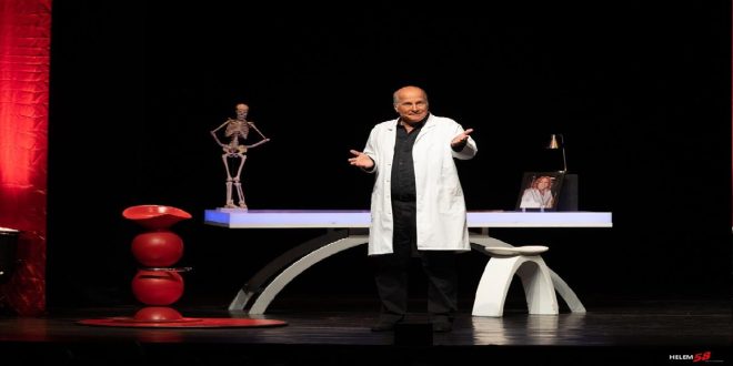 Mars vs Vénus 2.0 : un spectacle d’humour qui brise les stéréotypes de genre