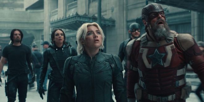 Thunderbolts : Marvel clôture sa phase 5 avec un film plus sombre