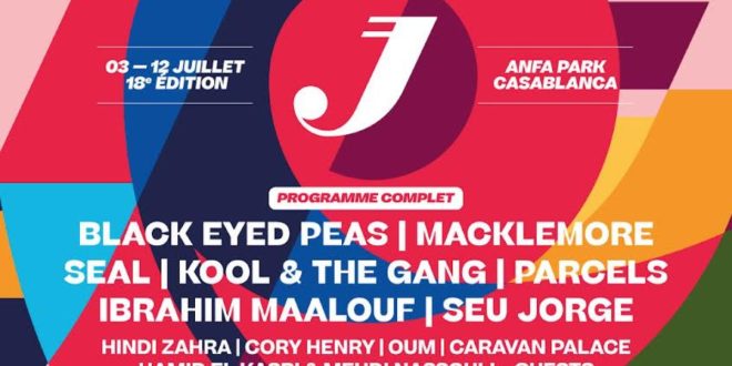 Jazzablanca 2025 : Casablanca va vibrer au rythme d’un line-up d’envergure internationale