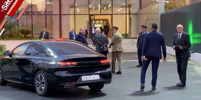 Derby WAC-RCA : le Wali de Casablanca supervise les derniers travaux au stade