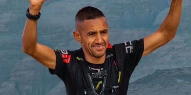 Marathon des sables: Rachid El Morabity remporte son 11e titre
