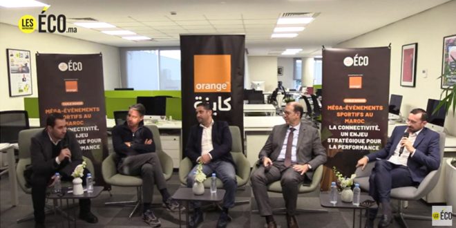Orange Maroc mise sur des stades ultra-connectés à l’horizon 2030 (VIDEO)