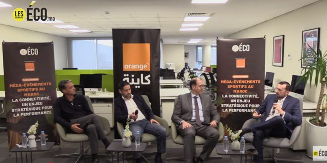 Table ronde: course à la connectivité pour la CAN 2025 et le Mondial 2030 (VIDEO)