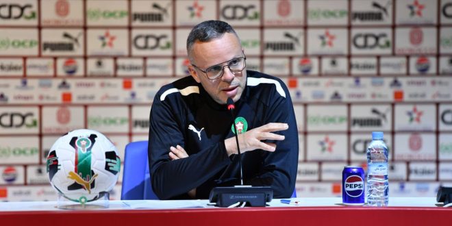 Mondial U-20. Mohammed Ouahbi : « Notre objectif est de remporter le titre »