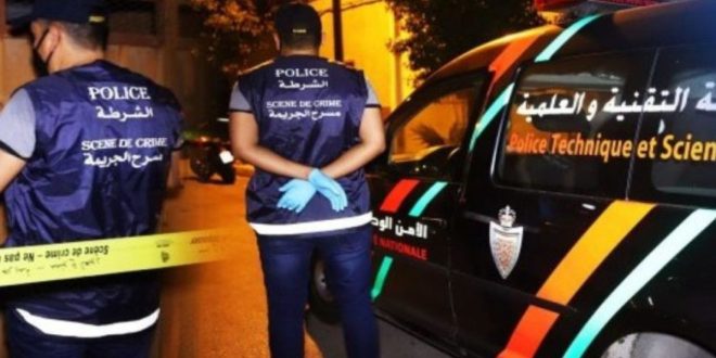 Casablanca : des restes humains retrouvés au quartier Maârif