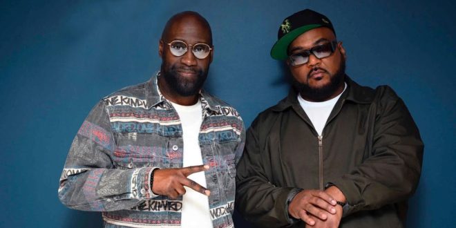 De La Soul célèbre l’héritage afro à Mawazine !